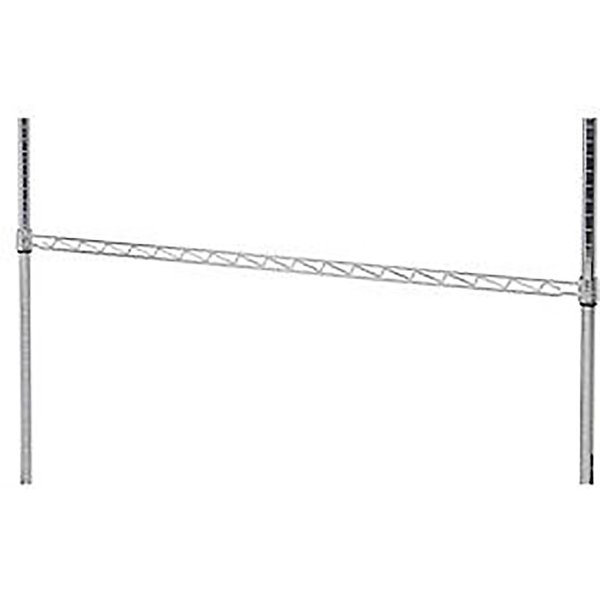 Nexel Chrome Hanging Rail 48 AHR48C